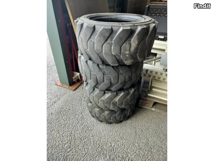 Myydään 23x8,5-12 Norcar/Avant