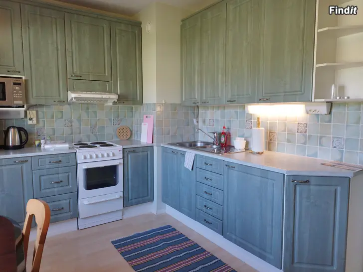 Uthyres Lägenhet uthyres eller säljes i Kaskö