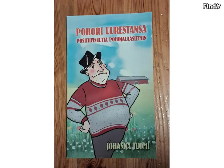 Myydään Pohori uurestansa kirjanen