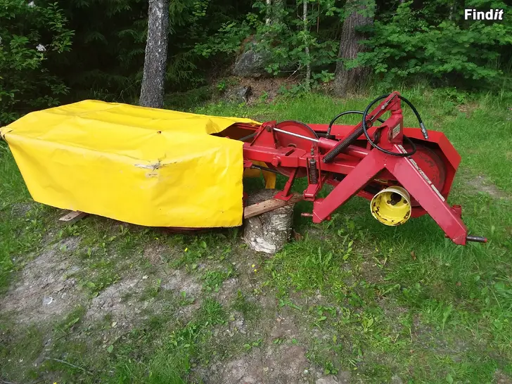 Säljes Estre kph 185 rotorslåtter
