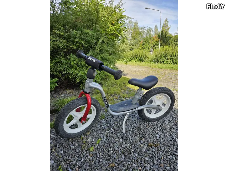 Myydään Puky potkupyörä