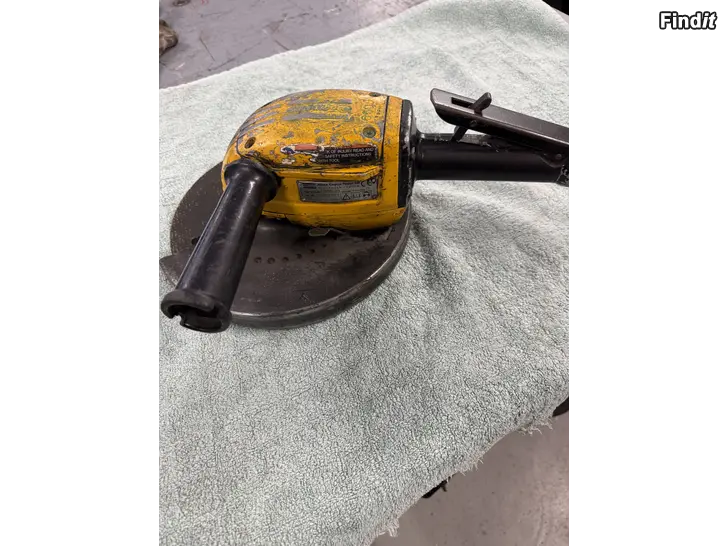 Myydään Atlas Copco Gtg 40