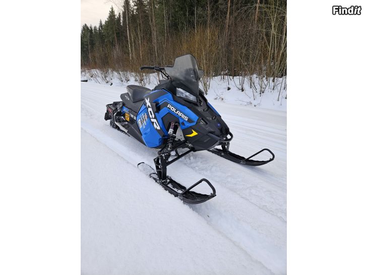 Säljes Bytes Polaris xcr 600