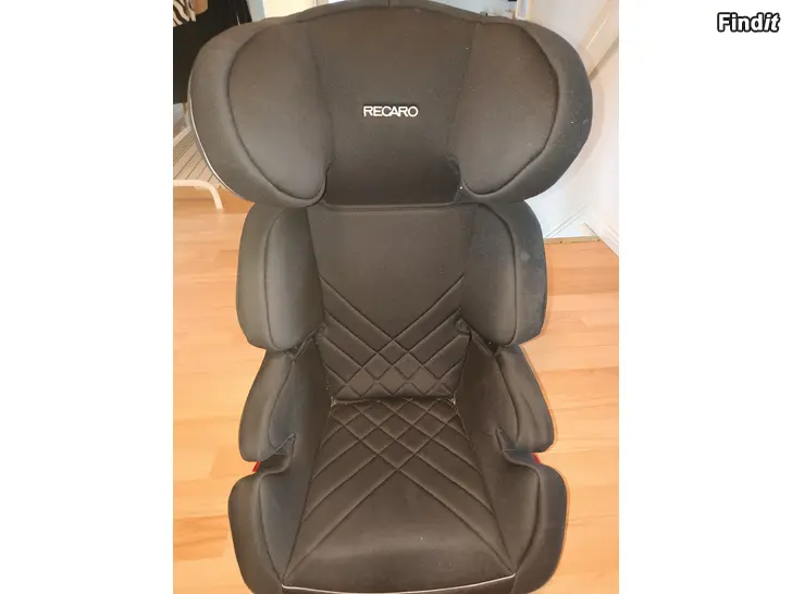 Myydään Turvaistuin Recaro Milano 15-36kg