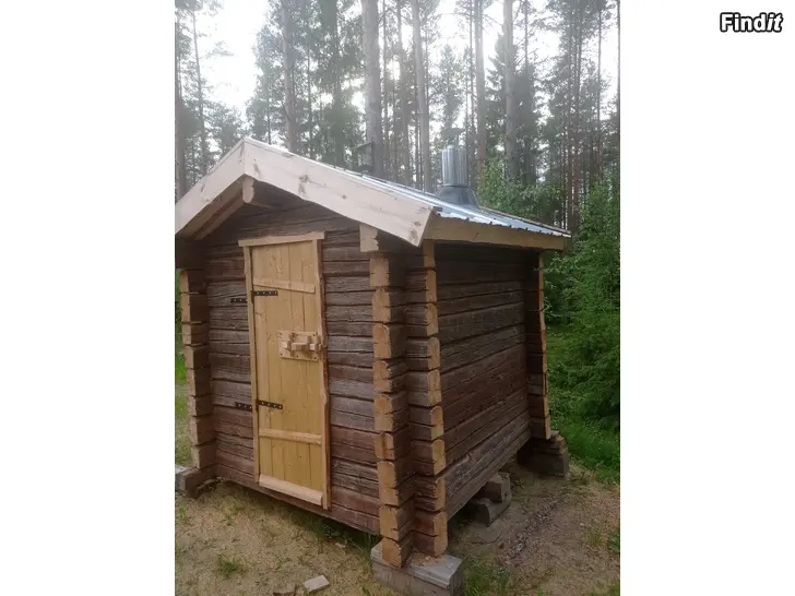 Säljes Utebastu