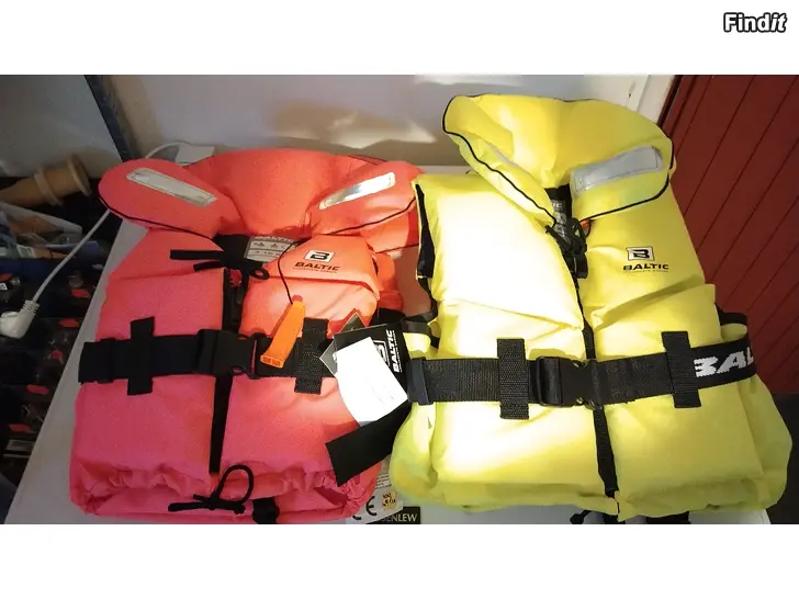 Säljes Nya Barnflytvästar