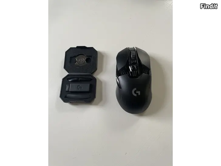 Myydään Logitech g903
