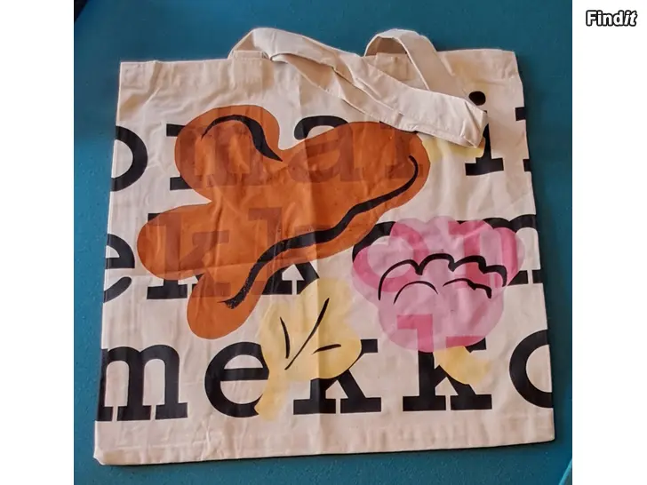 Myydään Marimekko logokassi