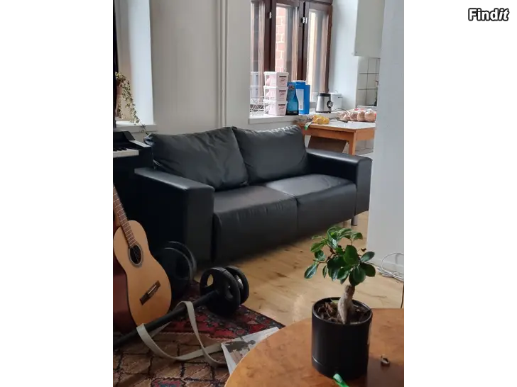 Säljes Soffa