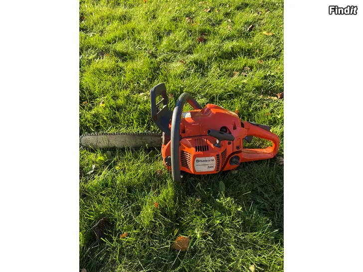Säljes Husqvarna 345