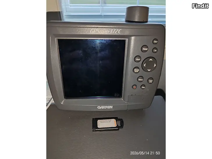 Myydään Plotter