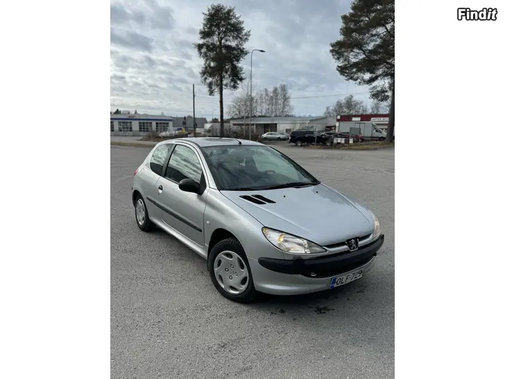 Säljes Peugeot 206