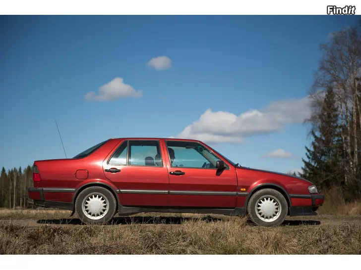 Säljes Saab 9000 CD -97