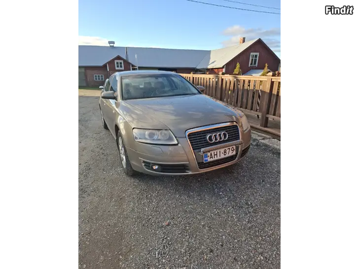 Säljes Audi A6 2.0T