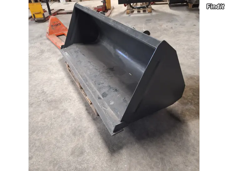 Myydään kauhoja varastossa