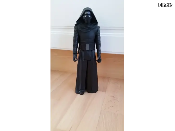 Myydään Starwars Hasbro toimintahahmo Dart Wader 30cm  -8e