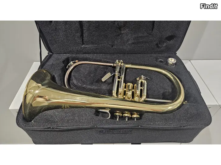 Myydään Flygelhorn