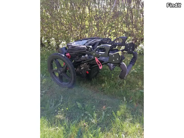 Säljes Springvagn Juoksurattaat