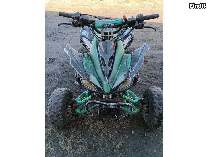 Säljes Kee Way 110cc Automat