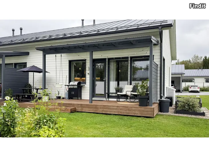 Myydään Radhuslägenhet Larsmo