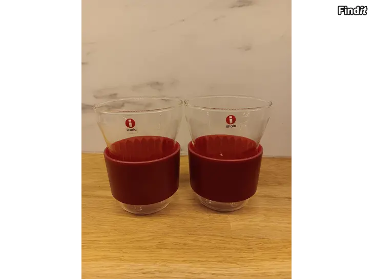 Säljes Iittala Hotcool