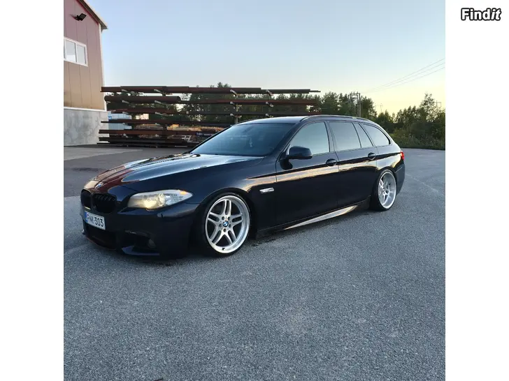 Säljes Bmw f11 520d Msport