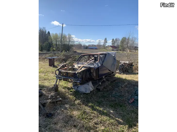 Säljes Ford Escort mk2 1978