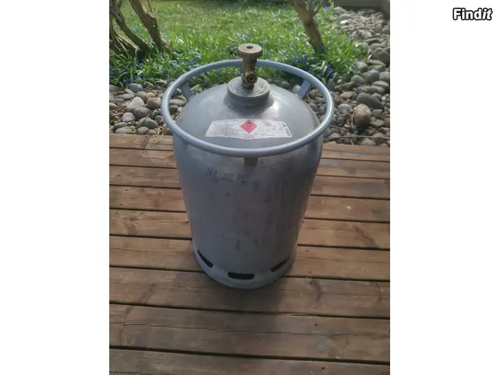 Säljes Gasflaska 11kg
