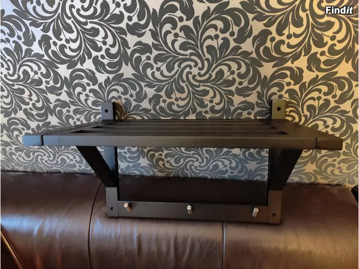 Säljes Ny hatthylla