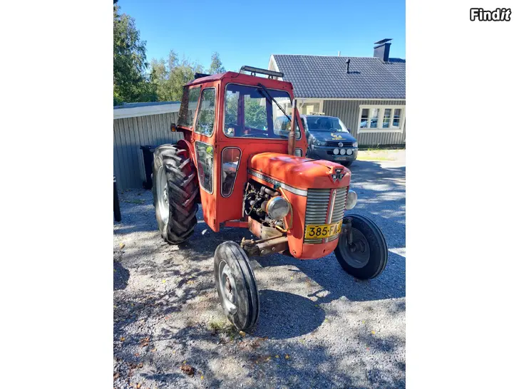 Myydään Massey ferguson 30