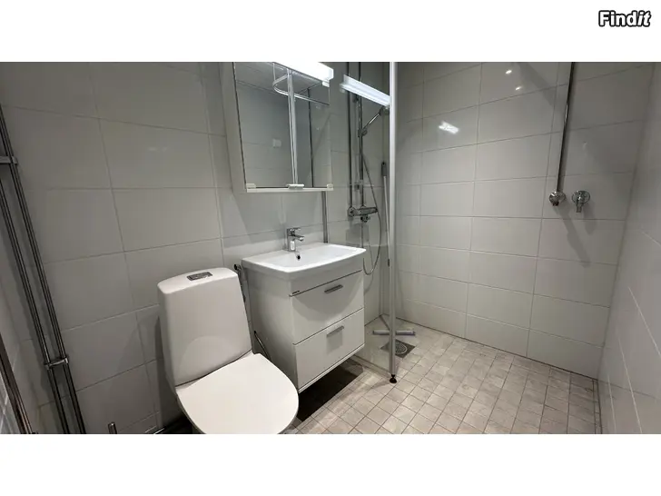 Uthyres Ett rum + kök uthyres i Jakobstad