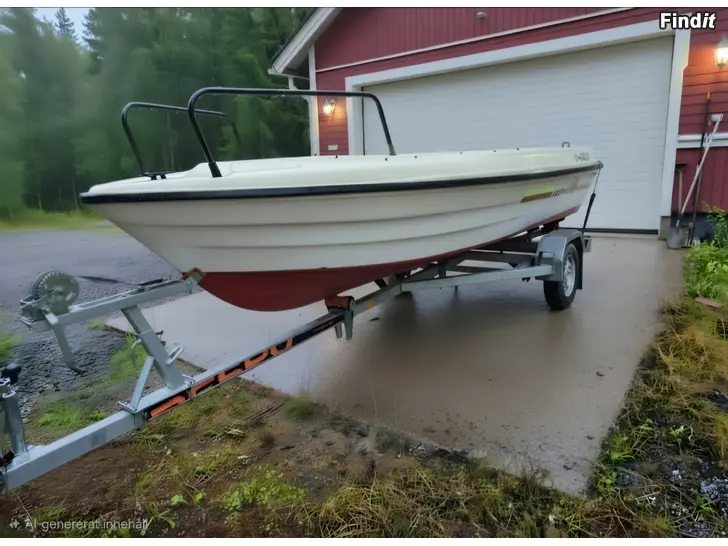 Säljes Terhi Big Fun