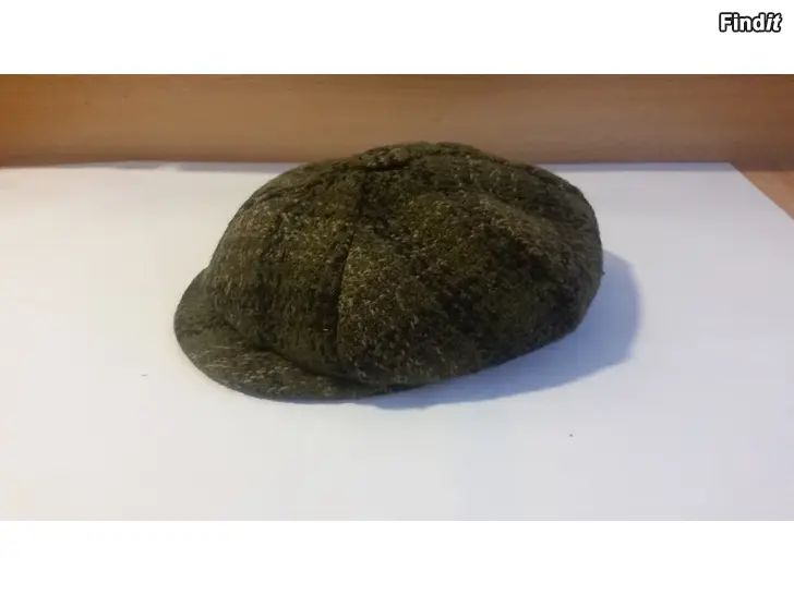 Myydään Nappari Oy Tampere vanha miesten lippalakki 5e