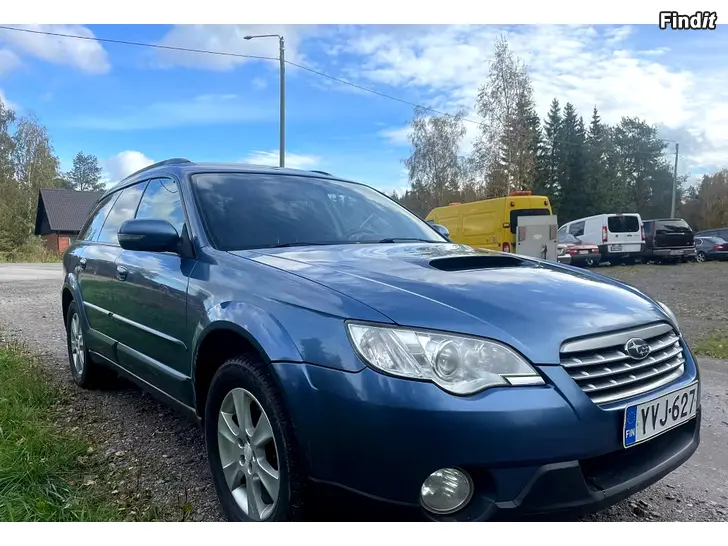 Säljes SUBARU OUTBACK 4X4 2.0D