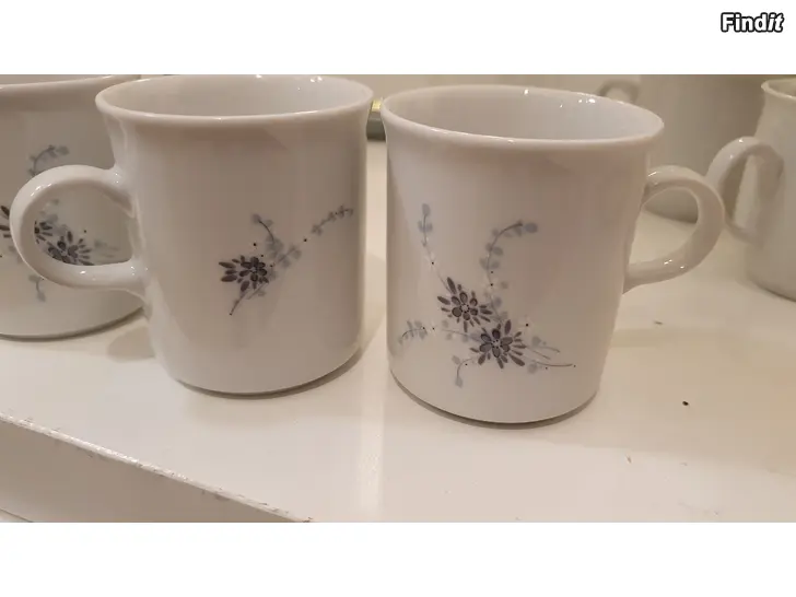 Säljes Kaffekoppar