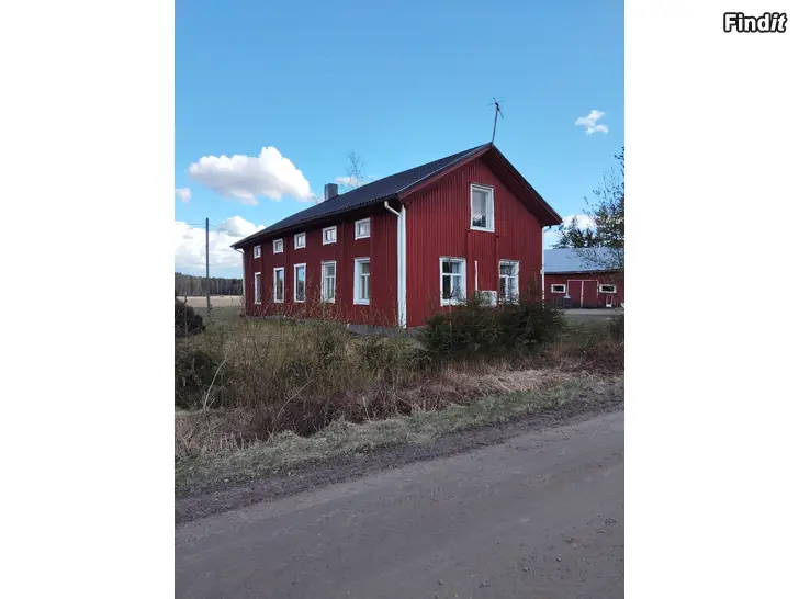Myydään Pohjalaistalo