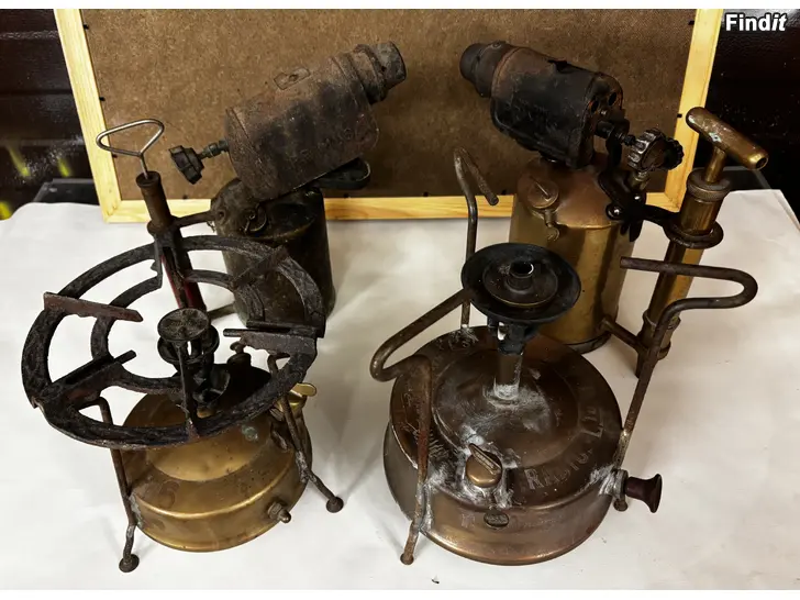 Myydään Vanhat tavarat