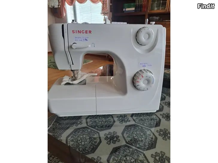 Säljes Singer symaskin 8280