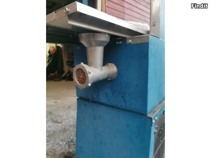Säljes Bandsåg /köttkvarn