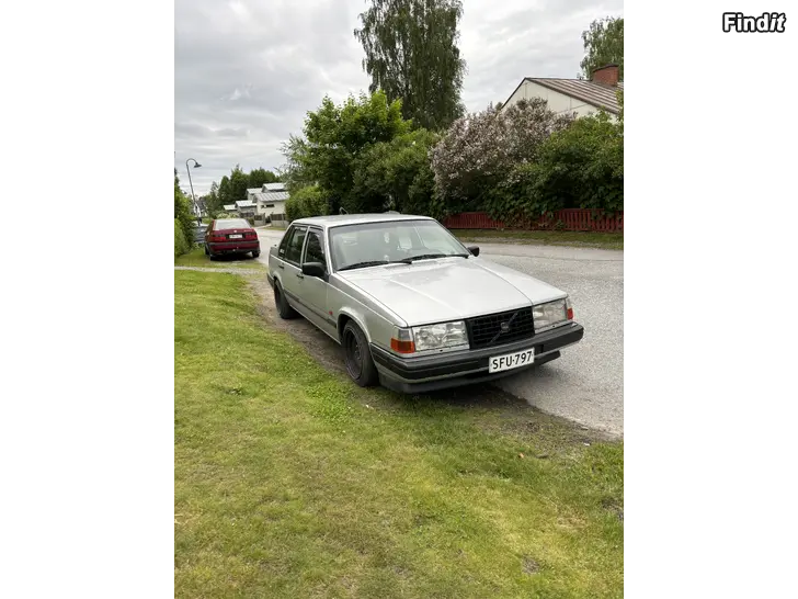 Säljes Volvo 940