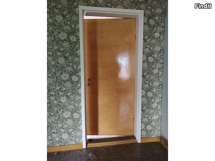Säljes Mellandörrar i trä