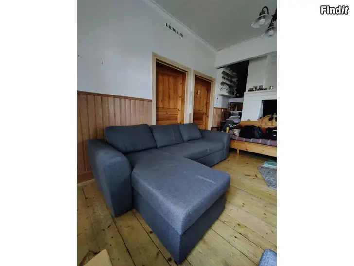 Säljes Divan soffa