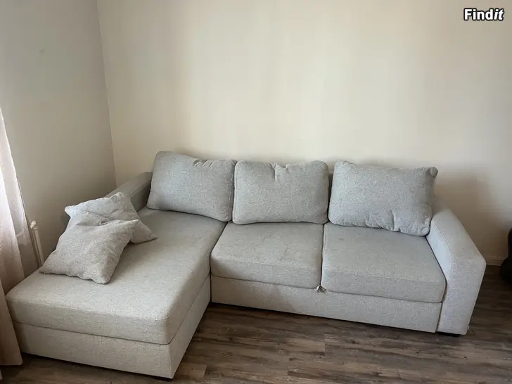 Myydään Sohva/soffa
