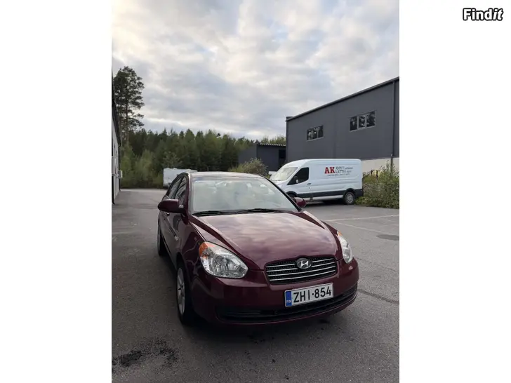 Säljes Hyundai Accent 1.6  2007