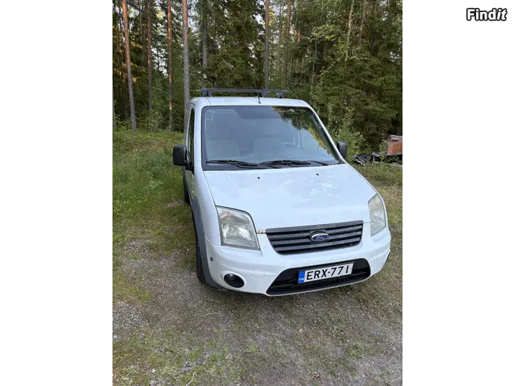 Säljes Ford transit connect -10