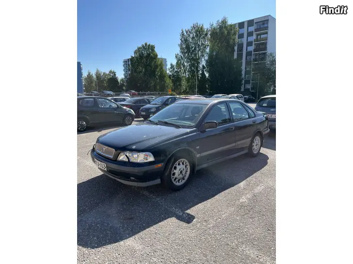 Säljes Volvo s40