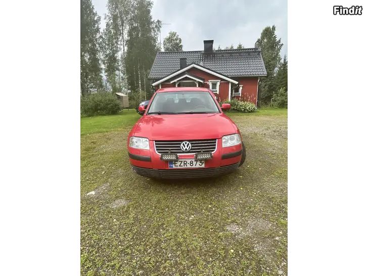 Myydään Volkswagen Passat
