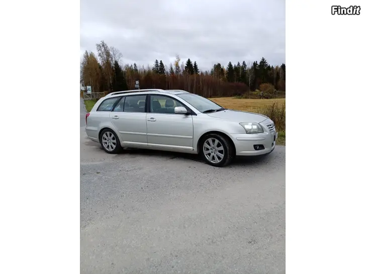Säljes Toyota Avensis  2,0D  D4D