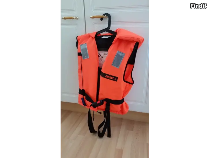 Säljes Pelastusliivi Lalizas 50-70kg  -hinta 20e