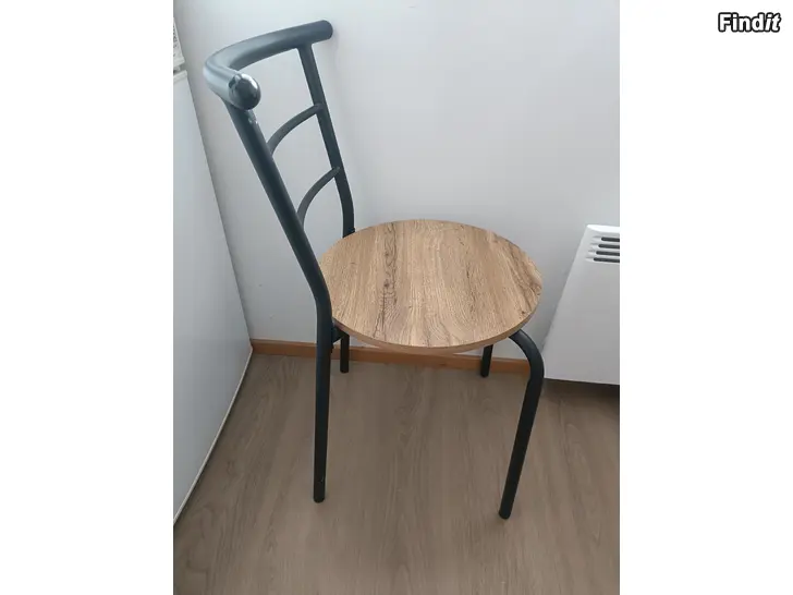 Myydään Jysk gadstrup tuolit 4kpl